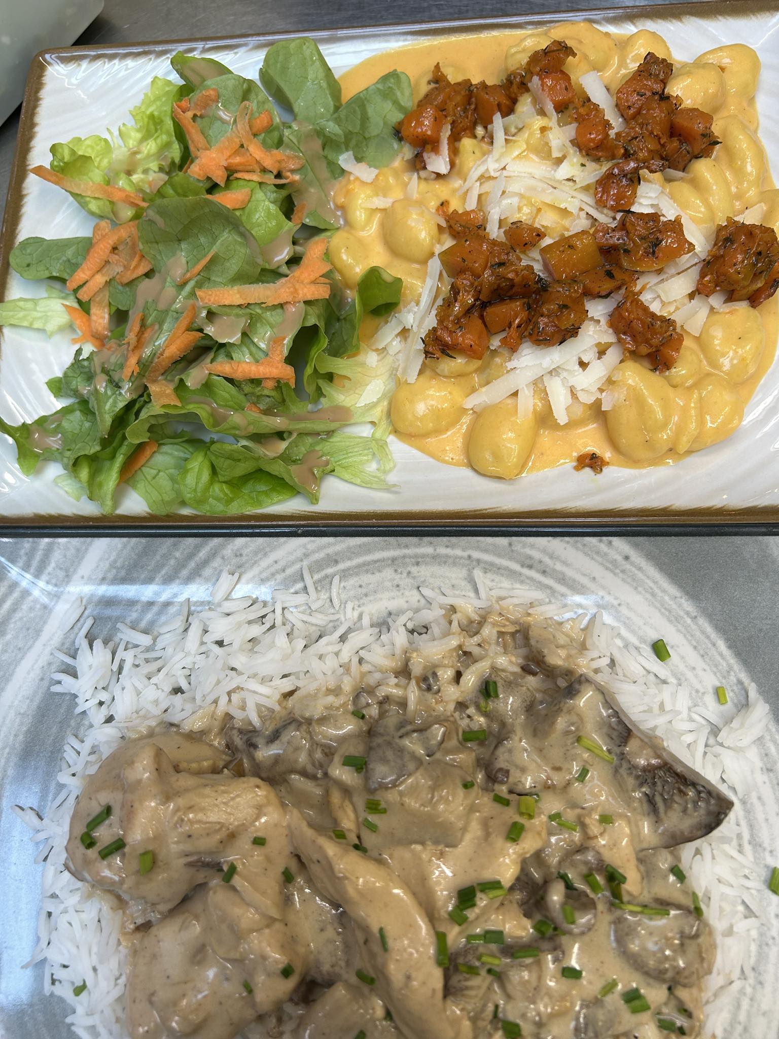Chez Fred — ambiance et plats