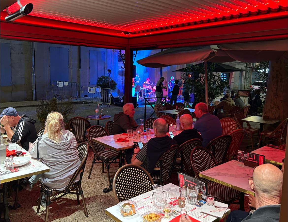 Chez Fred — ambiance et plats
